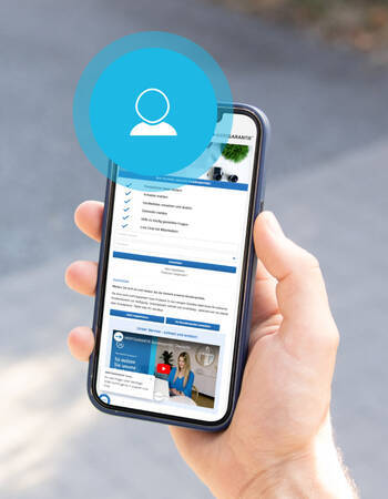 Nuestro portal del cliente